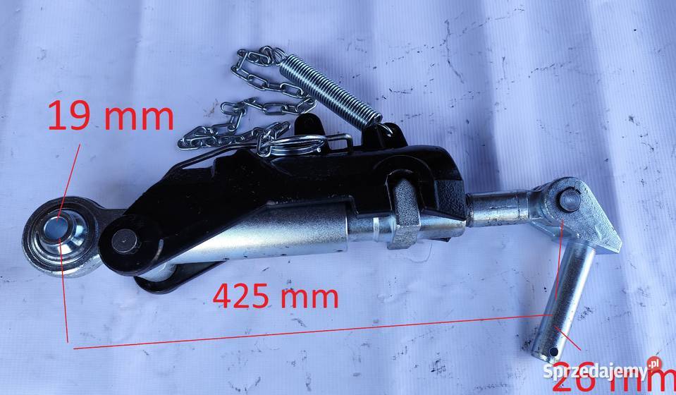 47125971 STABILIZATOR BOCZNY CASE MXM 120 mazowieckie