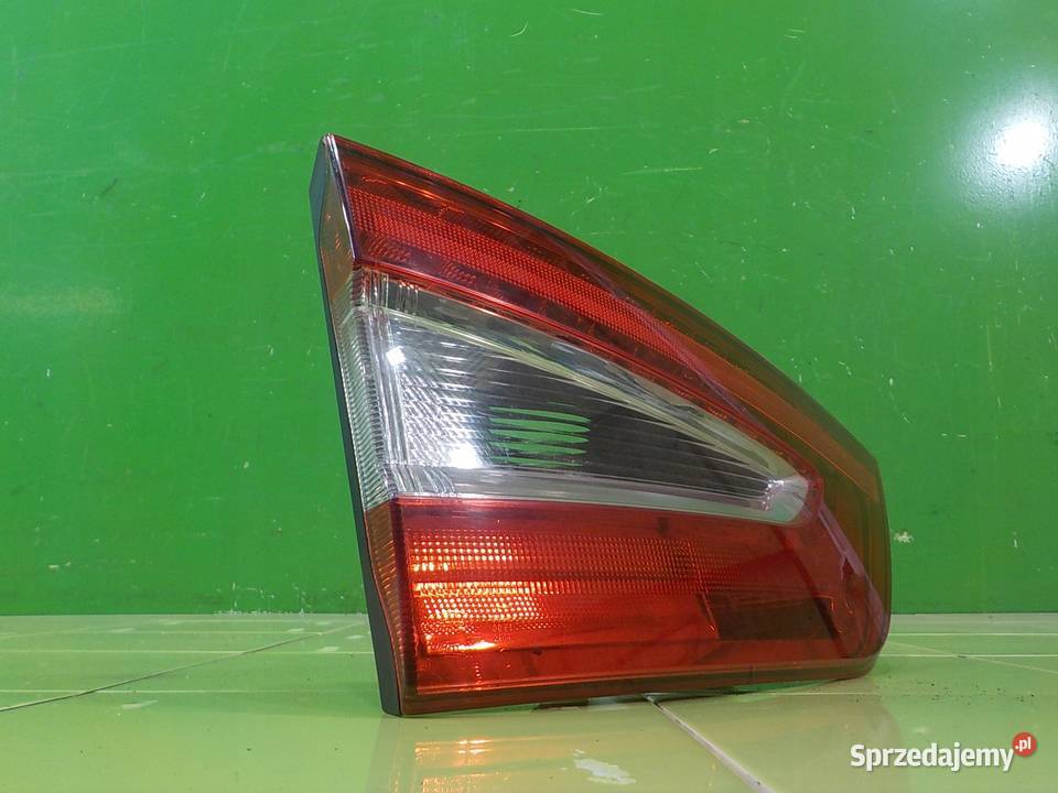 FORD GALAXY LIFT MK3 20B AUT 13r lampa lewa tyl Suków