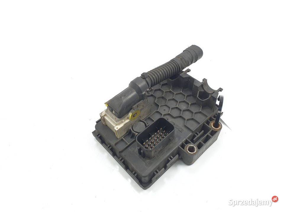 MODUŁ MERCEDES ACTROS MP4 ZAWIESZENIA A26X1 Lipno