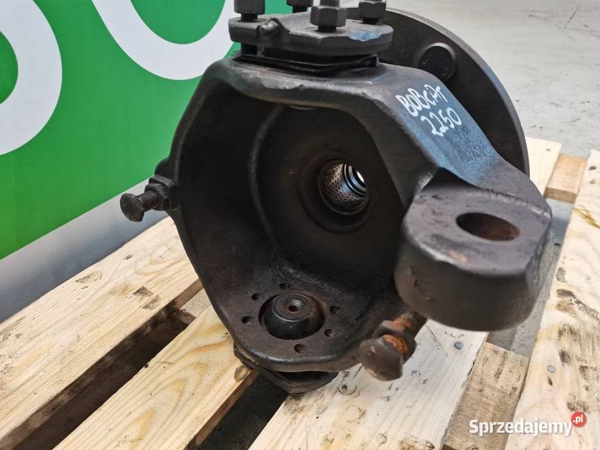 Holland LM 5030 Zwrotnica Wilkowo