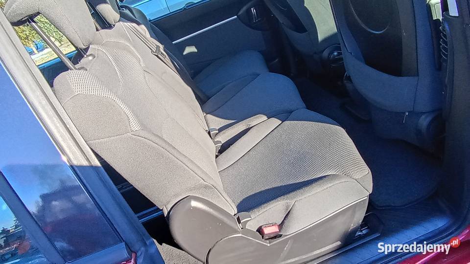 PEUGEOT 807 20 Hdi 120 7 Osób Piekny nieuszkodzony Bochnia sprzedam