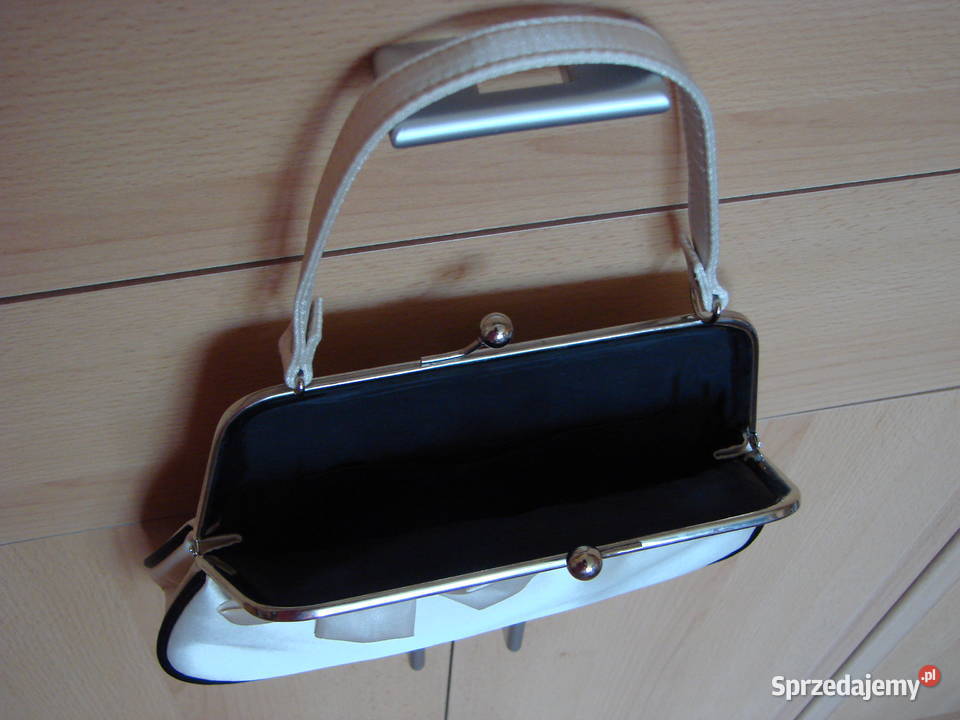 Torebka damska ślubna lubelskie