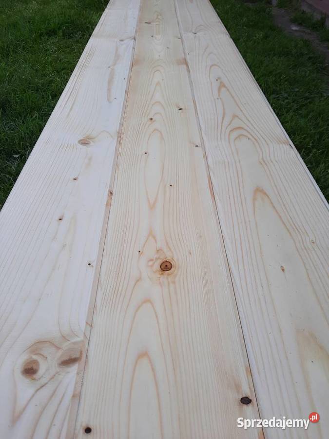 Deska ELEWACYJNA 170 mm świerk