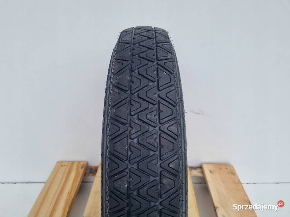 Mercedes CLK W209 KOŁO DOJAZDOWE dojazdówka Janów