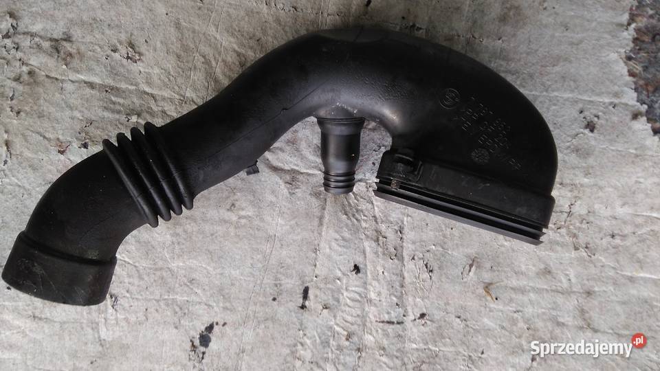 Rura Przewód powietrza Bmw e46 e60 e61 18d 20d Dębica