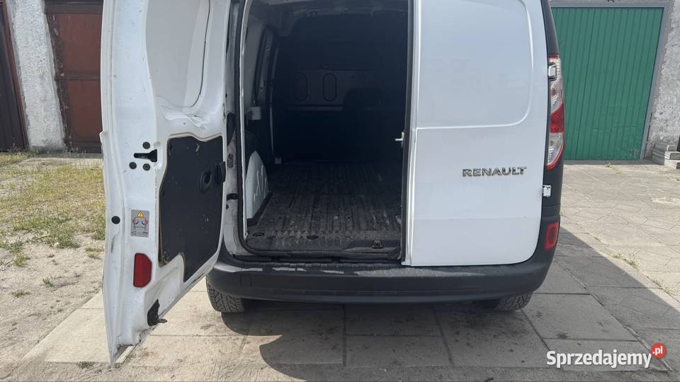 Renault Kango MP3 Gdańsk