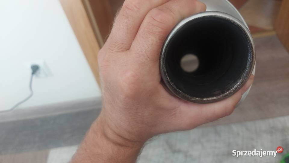 Tłumik REMUS Titanium nie Leo Vince Tyble
