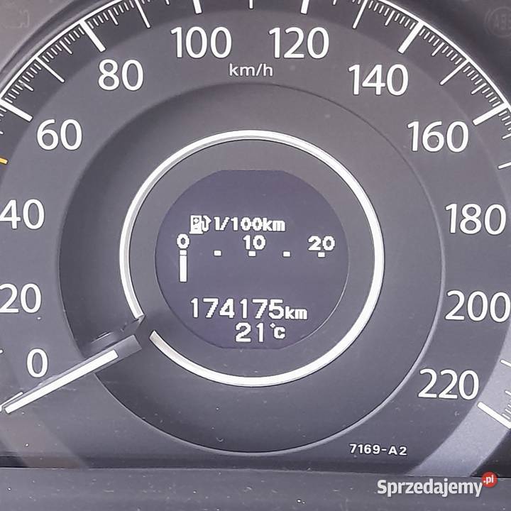 HONDA CRV 20 Elegance PLUS BENZGAZ 2017r 100 kujawsko-pomorskie Brzozówka