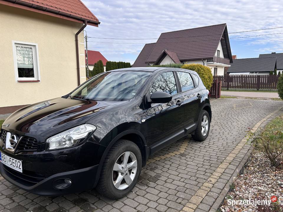 Sprzedam auto Nissan Qashaii podlaskie Bielsk Podlaski
