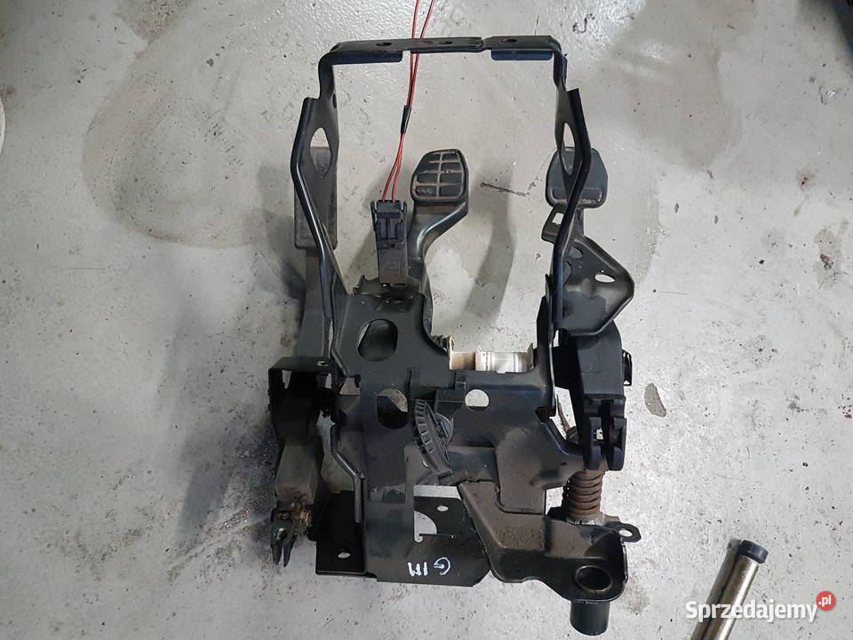 VW GOLF III VENTO PODSTAWA PEDALOW PEDAL Rok produkcji 1993 Motoryzacja Turek