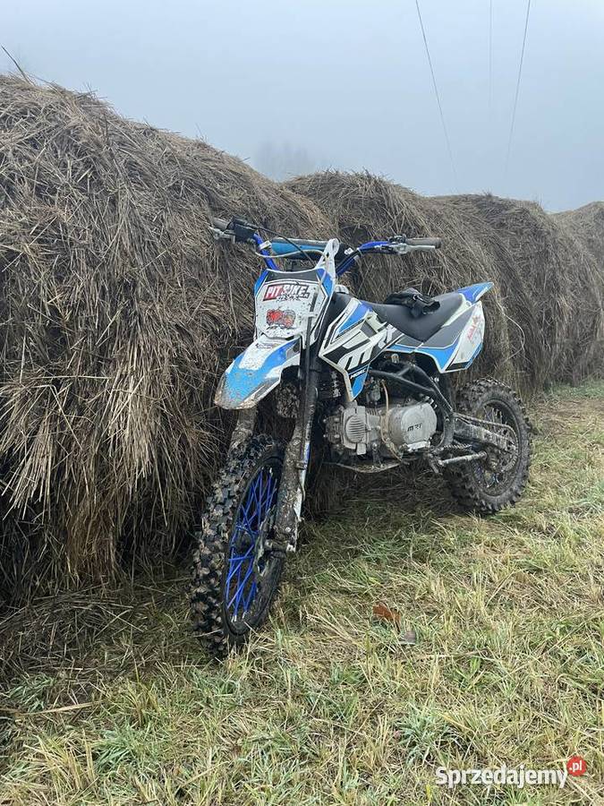 Sprzedam Mrf 140 rc Skawina