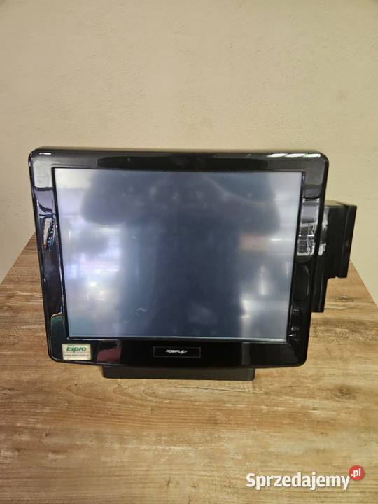 Terminal Posiflex KS6215 POS z systemem Pszczyna