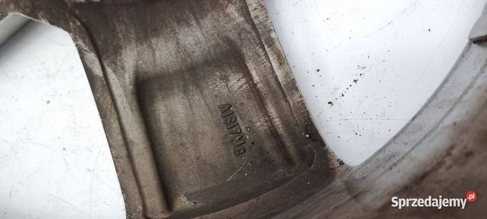 FELGA ALUMINIOWA 16 SKODA OCTAVIA III osobowe