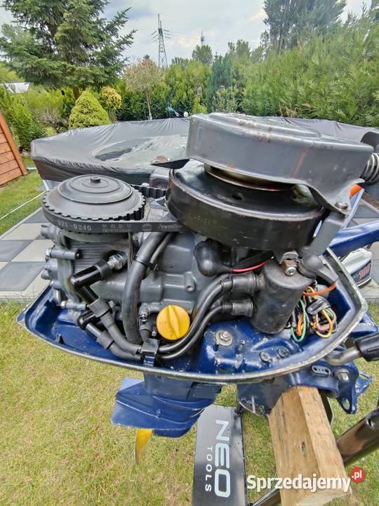 Sprzedam silnik zaburtowy honda bf10