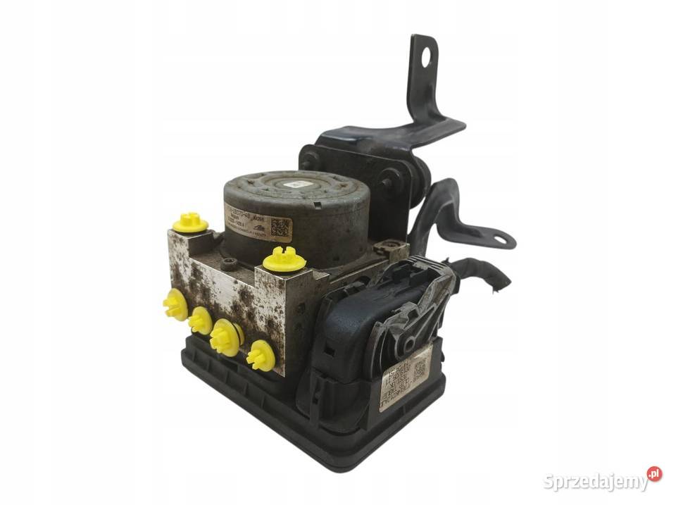 POMPA ABS JY162B373AB JT7614K012AJD Ford Transit Części samochodowe