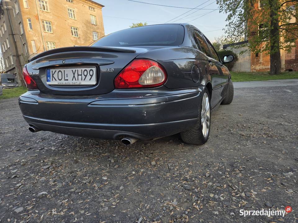 Jaguar dziś LPG Kędzierzyn-Koźle