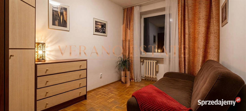 Świetna 2 Pokoje 49 m2 1 Piętro Piętro 2 Warszawa sprzedam