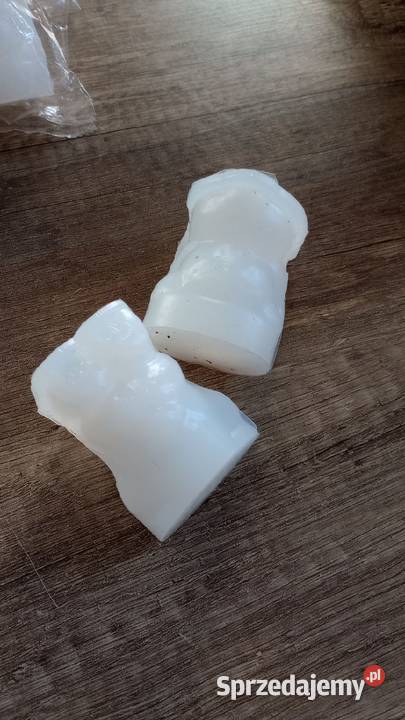 SILIKONOWE FORMY DO WYROBU ŚWIEC Łódź