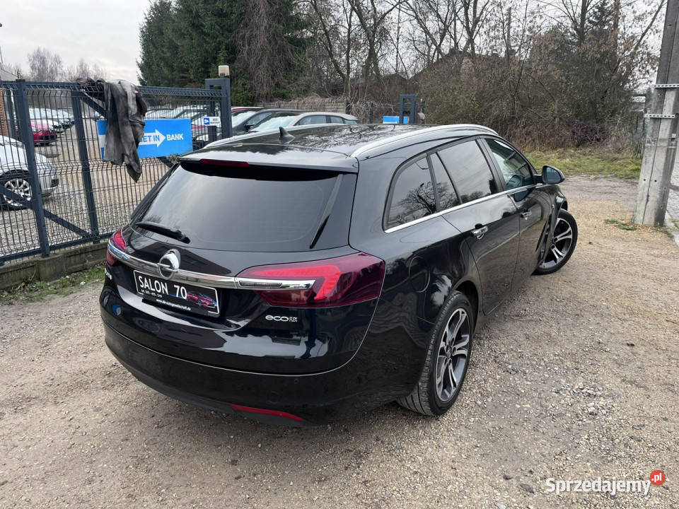 Opel Insignia 2OLIFT WEBASTO Xenon Navi GPS Insignia śląskie Częstochowa