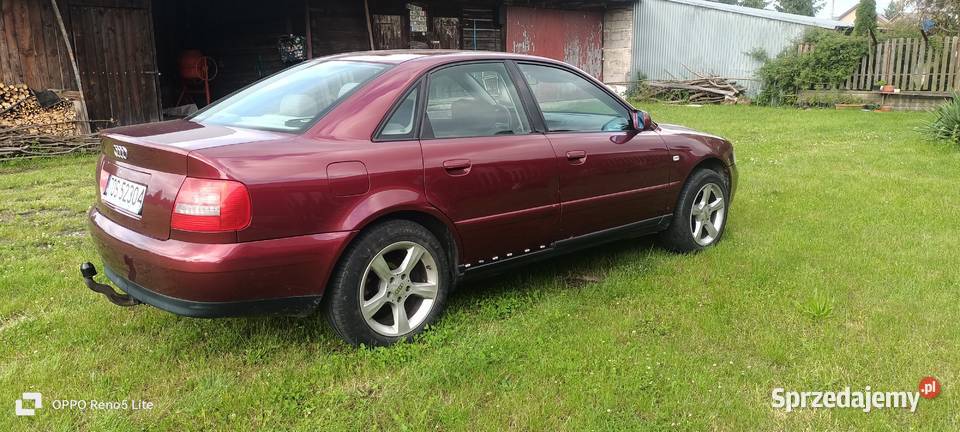 Sprzedam audi a4 b5 Nowy Jasieniec Iłżecki