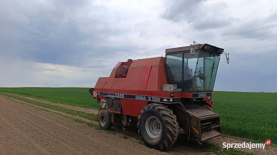 Case Dania Droninborg Massey Ferguson lubelskie Telatyn