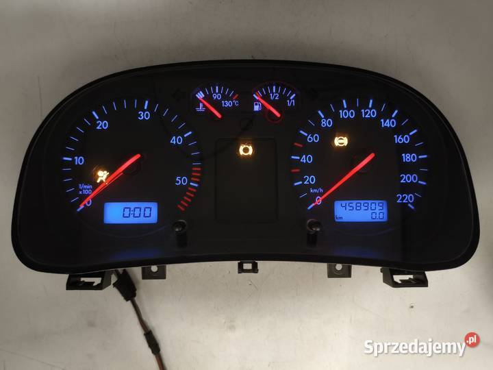Sterownik Silnika VW Bora Golf IV 19 TDI AGP Części samochodowe Wyszków