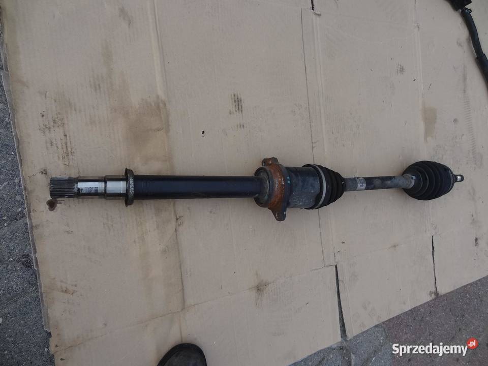 PÓŁOŚ PRAWA TOYOTA AURIS I 22 D 4342002630 sprzedam