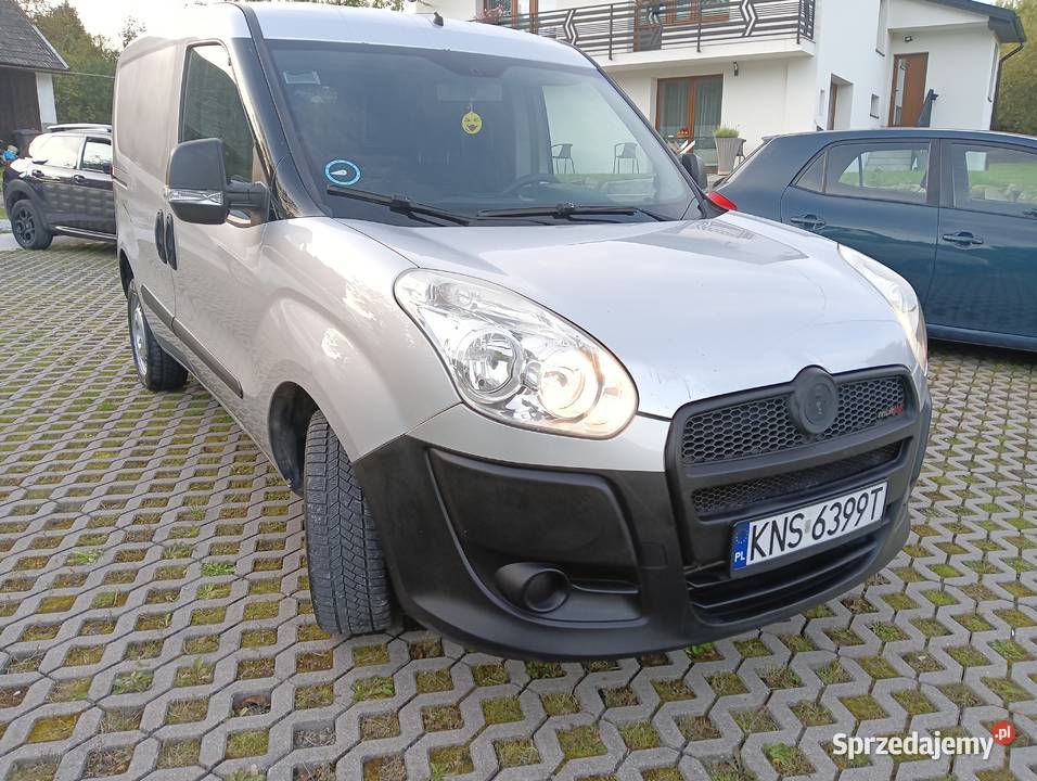 Fiat Doblo cargo 16 multjet