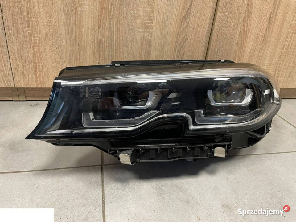 BMW 3 g20 reflektor full Led lewy przód osobowe lubelskie Kozubszczyzna sprzedam