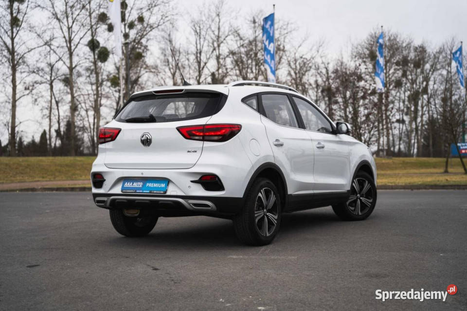 MG ZS SUV 15 4/5 śląskie