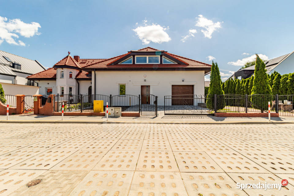 Dom bliźniak 22708m2 Wejherowo Otylii pomorskie