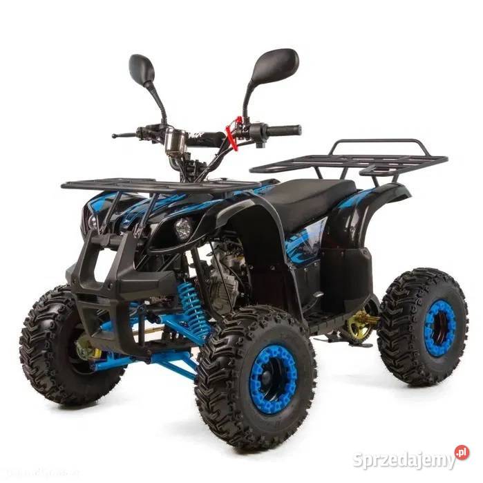 Quad XTR 400 HUMMER 125 7 NOWY Phyton 125cm3 Rakoniewice