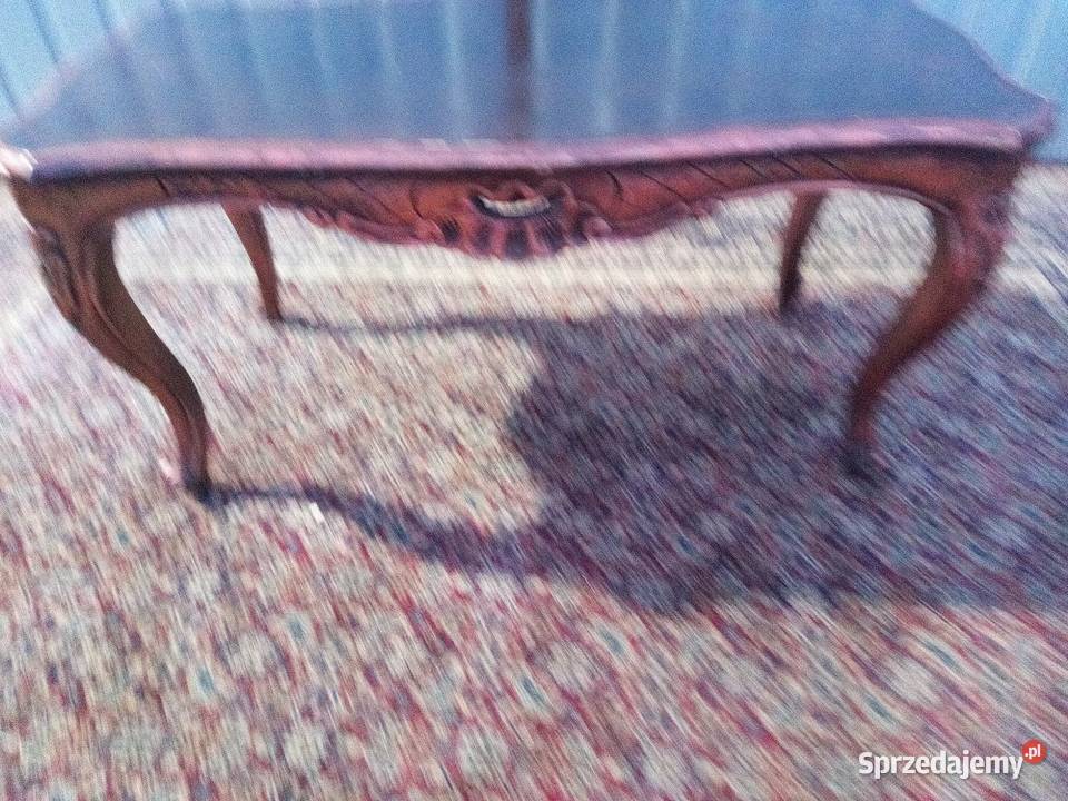 Stolik kawowy sprzedam Stoliki kawowe i ławy Borówno