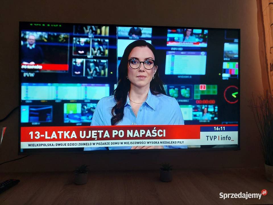 Telewizor samsung 48 Kłodzko sprzedam