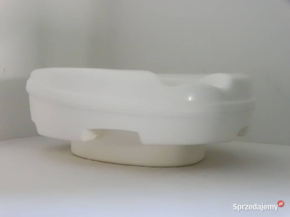 Nasadka podwyższająca sedes Clliper II 500410 Biłgoraj