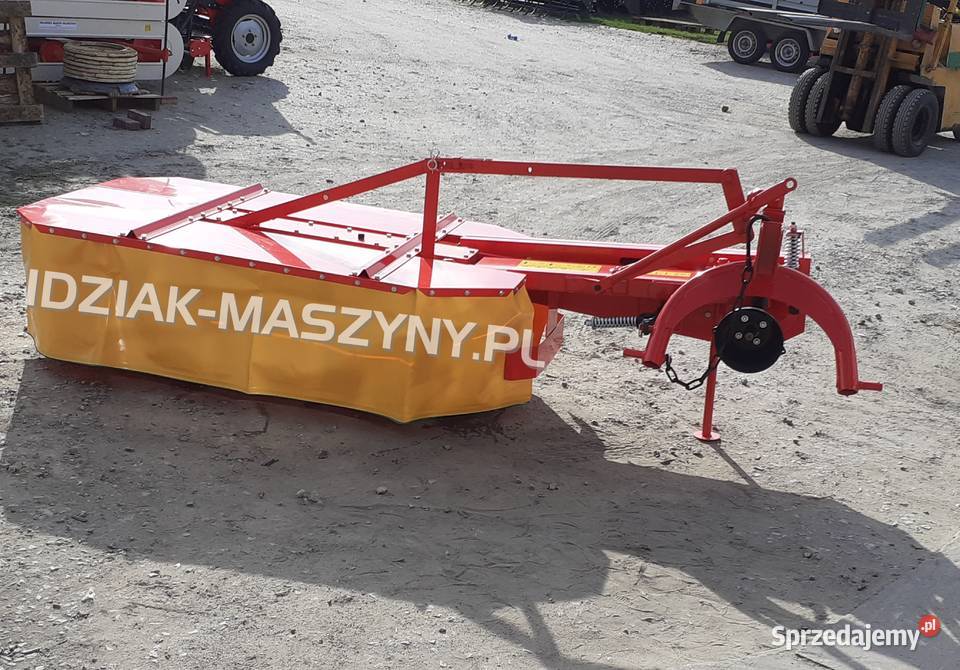 Kosiarka Rotacyjna Z181 GRASSROL 165m Kosiarka