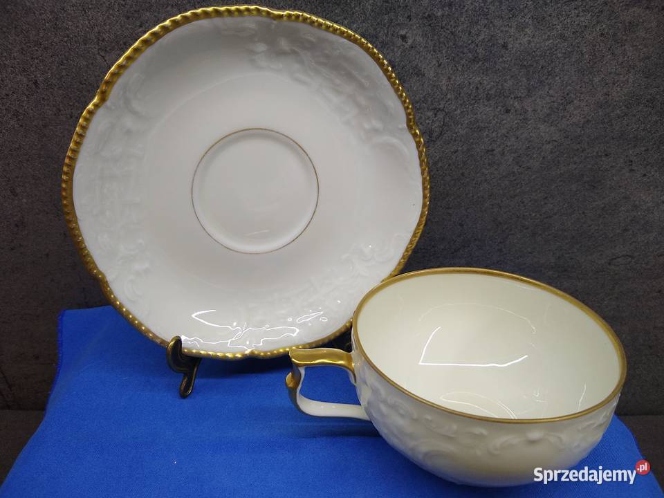 Rosenthal Sanssouci filiżanka do herbaty ecru Kalisz sprzedam
