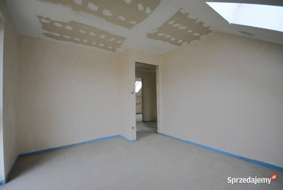 Dom bliźniak Rudka Kozłowiecka 100 metrów lubelskie