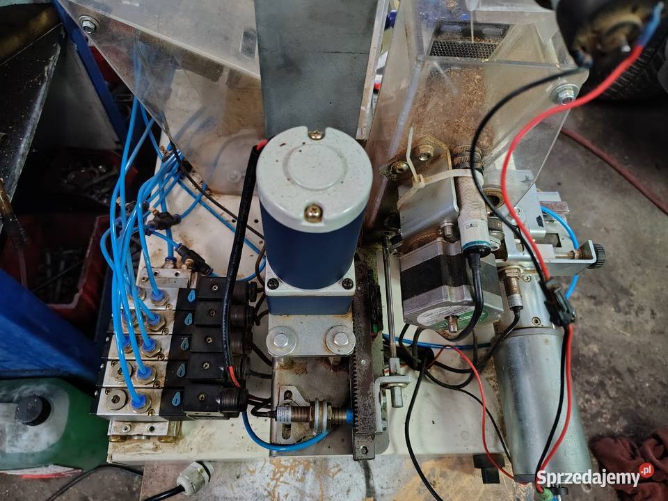 Automatyczna nabijarka do papierosów łódzkie Łódź