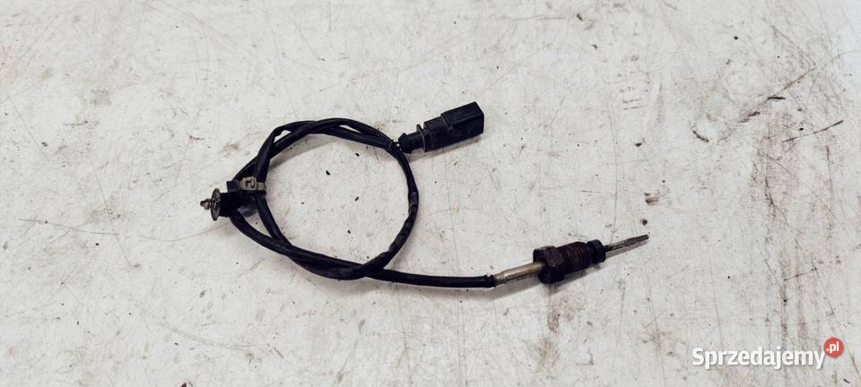 CZUJNIK TEMPERATURY SPALIN AUDI VW 03L906088AQ Przystajń sprzedam