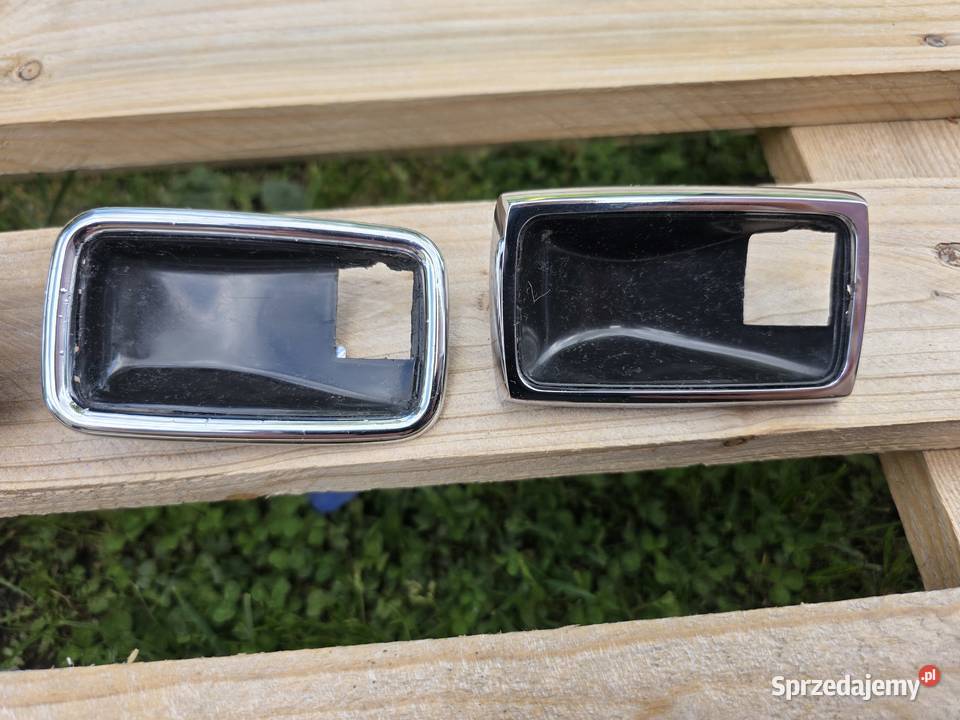 Osłona Osłony Klamek Wewnętrznych Mercedes W108 małopolskie Skawina