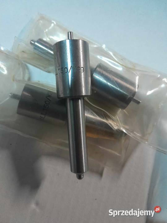 KOŃCÓWKA WTRYSKIWACZA mazowieckie Warszawa