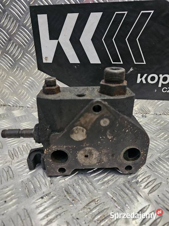 Płyta końcowa rozdzielacza Holland Case Fiat Układ hydrauliczny sprzedam