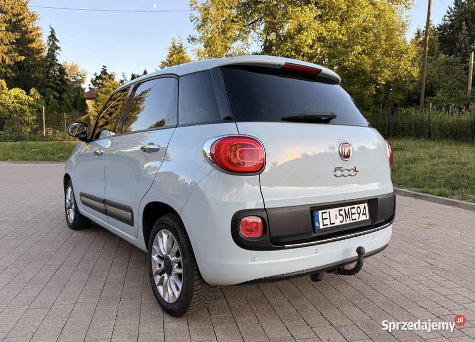 Fiat 500L 13 Multijet StartStop Dualogic Pop ESP