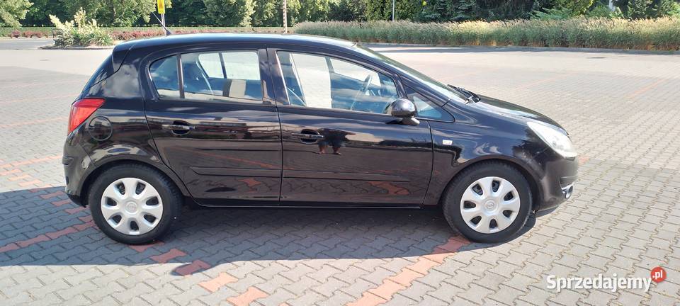 opel corsa d 12 v16