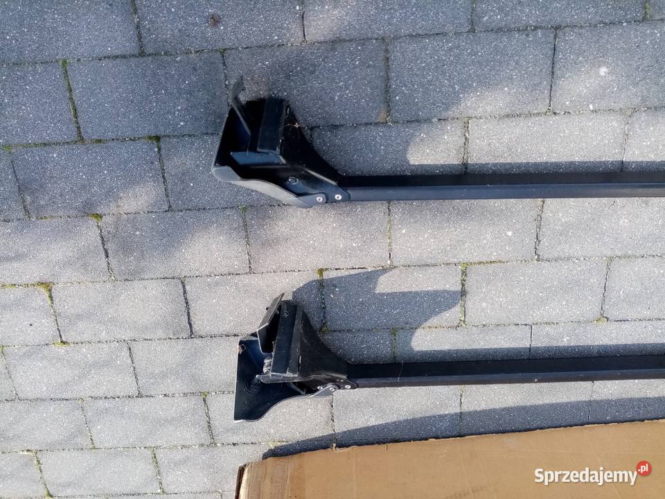 Belki dachowe poprzeczki bagaznik Volvo 850 s70 Iława