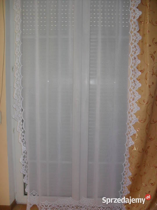 firana gotowa 150 x 250 dolnośląskie Wrocław