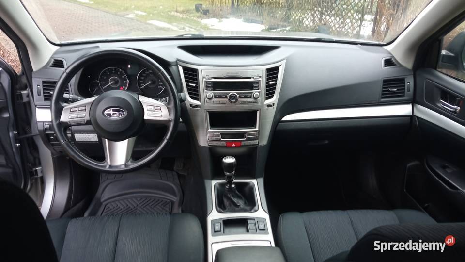 Subaru Legacy V 20 i nieuszkodzony Legacy Częstochowa