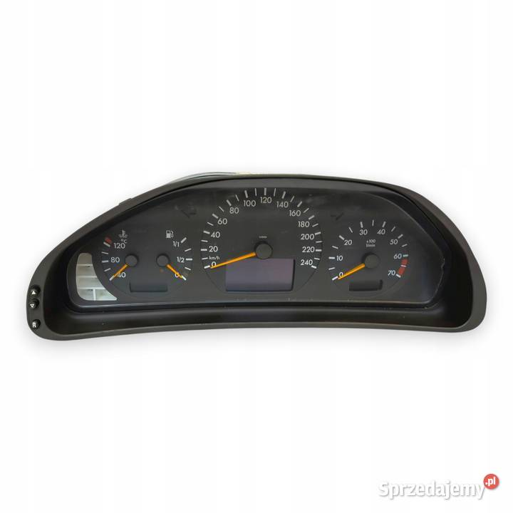 LICZNIK ZEGARY A2085403511 Mercedes CLK W208 20