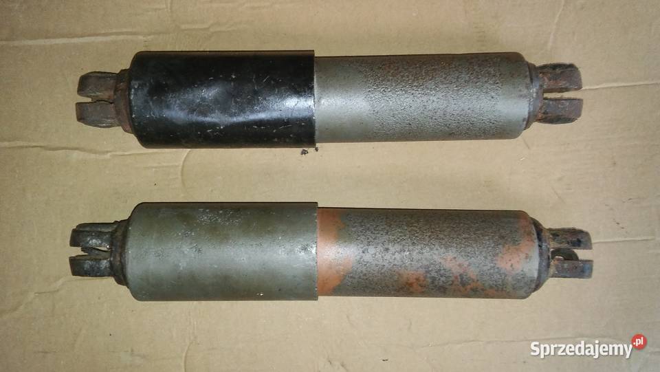 amortyzator Junak M07 M10 śląskie Kłomnice